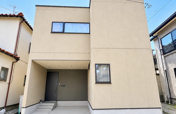 金沢市の中古住宅｜マイホーム探しは株式会社みかんへ｜金沢市矢木中古住宅をご紹介